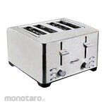 Mayaka Premium Toaster 4SL