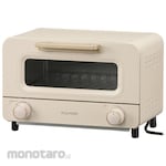 Ohm Electric Toaster oven, 2 slices, variable temperature, 30-minute timer