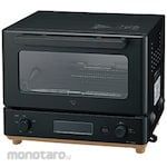 ZOJIRUSHI Mahoubin Toaster oven STAN. Black EQ-FA22-BA