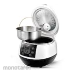 BOLDe Super Rice Cooker Less Sugar (Penanak Nasi)