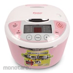 Cosmos Rice Cooker Digital (Penanak Nasi)