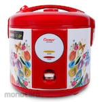 Cosmos Rice Cooker Harmond Series (Penanak Nasi)