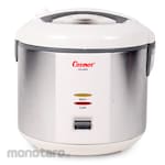 Cosmos Rice Cooker Stainless Steel (Penanak Nasi)