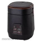 KOIZUMI AL COLLE Rice Cooker Mini Black (Penanak Nasi)