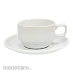 KRIS Cup & Saucer Ceramic