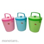 Lucky Star Rice Bucket USA