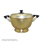 Maspion Logam Jawa Rice Container with Lid (Tempat Nasi)