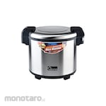 Oxone Magic Jar Stainless (Penghangat Nasi)