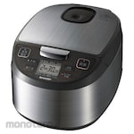 Sharp Rice Cooker Microcomputer-Style Jar (5.5 Cooked) (Penanak Nasi)