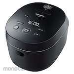 Sharp Rice Cooker PLAINLY Black KS-HF10B-B [5.5 cups /IH] (Penanak Nasi)