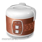 Yong Ma Magic Com Stainless Steel Tenun