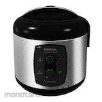 Yong Ma Rice Cooker Batik Stainless Steel (Penanak Nasi)
