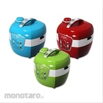 Yong Ma Rice Cooker Eco Ceramic Coating (Penanak Nasi)