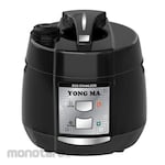 Yong Ma Rice Cooker Stainless Steel (Penanak Nasi)