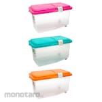 Green Leaf Rice Storage Container (Tempat Beras)
