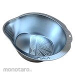 TLC Rice Washing Basket Stainless Steel