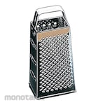 TKG Grater Cheese Four-Sided 18-0 Oroshi (Parutan)