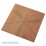 AMERICAN METALCRAFT Pizza Cutting Board