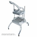 CRESTWARE Lettuce Chopper Aluminum Body