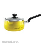 Colan Cooking Scientist Saucepan with Single Handle