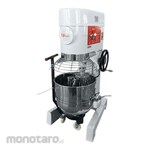 FOMAC Heavy Duty Planetary Dough Mixer Machine with Safety Cover