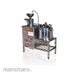 FOMAC Soya Milk Maker Pressure (Pembuat Susu Kedelai Presto)