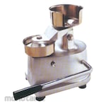 GETRA Manual Hamburger Meat Former