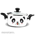 Maspion Saucepan Enamel Panda (Panci)