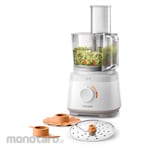 Philips Compact Food Processor 2in1