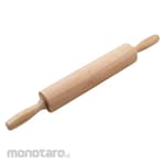 TLC Rolling Pin Wooden (Penggilas Adonan)