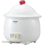ZOJIRUSHI Mahoubin hot spring egg container