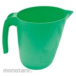 Burrtec Bar Quinta X Water Jug 1L Green BKXWJ-1G
