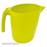 Burrtec Bar Quinta X Water Jug 2L Yellow BKXWJ-2Y