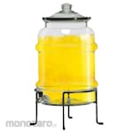 DLX GLASS Drink Dispenser Bonanza (Wadah Minuman)