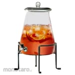DLX GLASS Drink Dispenser Kanlo (Wadah Minuman)