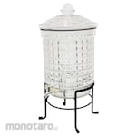 DLX GLASS Drink Dispenser Kimushu (Wadah Minuman)