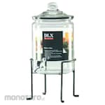 DLX GLASS Drink Dispenser Oregon (Wadah Minuman)