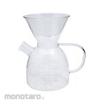 Delicia Teko Kopi Borosilicate