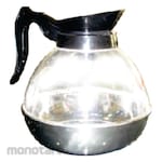 GETRA Coffee/Tea Warmer Teapot DECANTER 1.5L 1unit