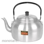 Global Eagle Water Kettle Black Handle (Ceret Air)