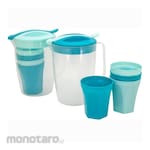 Green Leaf Eskan Set