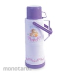 Green Leaf Vacuum Flask HP (Termos Air Panas)