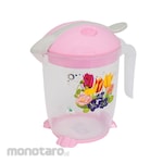 Green Leaf Water Jug (Teko Air)