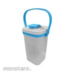 Hawaii Air Tight Container Polka (Tempat Air Serbaguna)