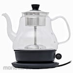 IDEALIFE Electrical Steam Tea Maker