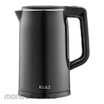 KLAZ Teko Listrik Digital Double Wall