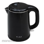 KLAZ Teko Listrik Double Wall