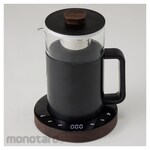 KOIZUMI Electric Kettle Black, moku. (Teko Listrik)
