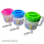 Lion Star Electric Kettle Plastic (Teko Listrik)