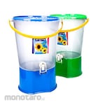 Lucky Star Dispenser Jumbo Transp Warna